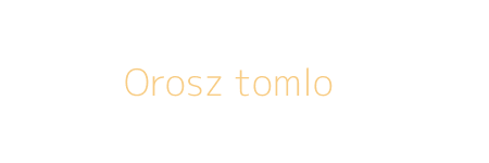 Orosz tomlo